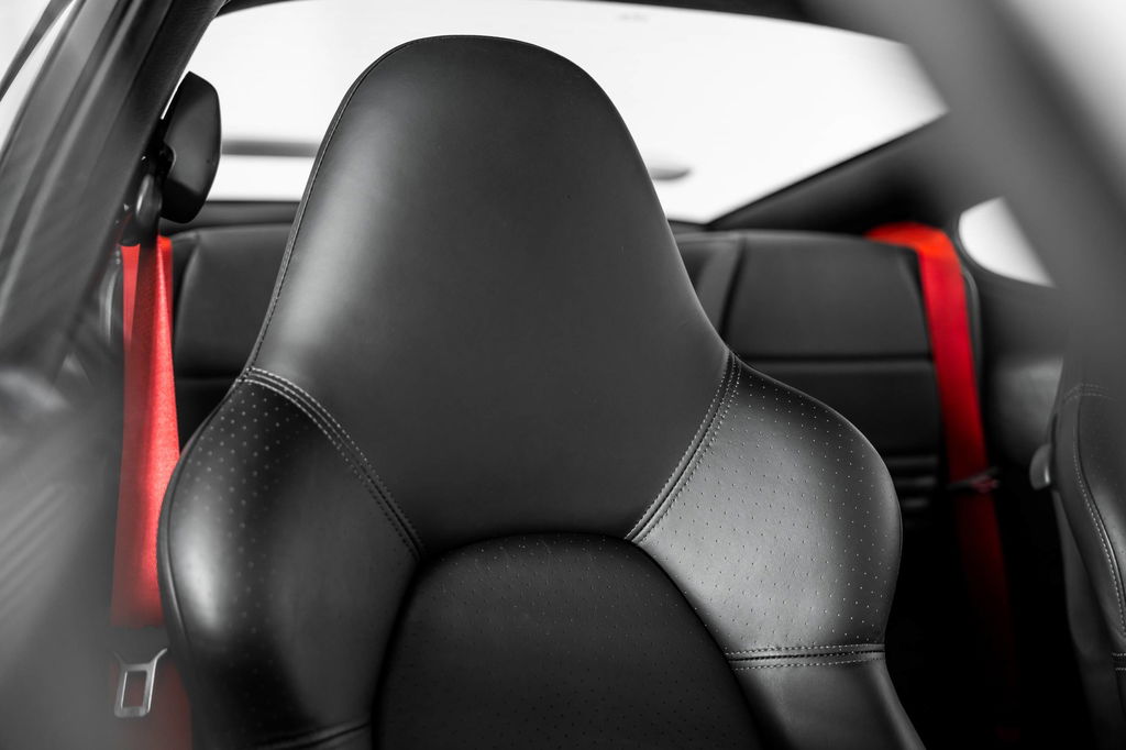 Porsche 996.2 Carrera