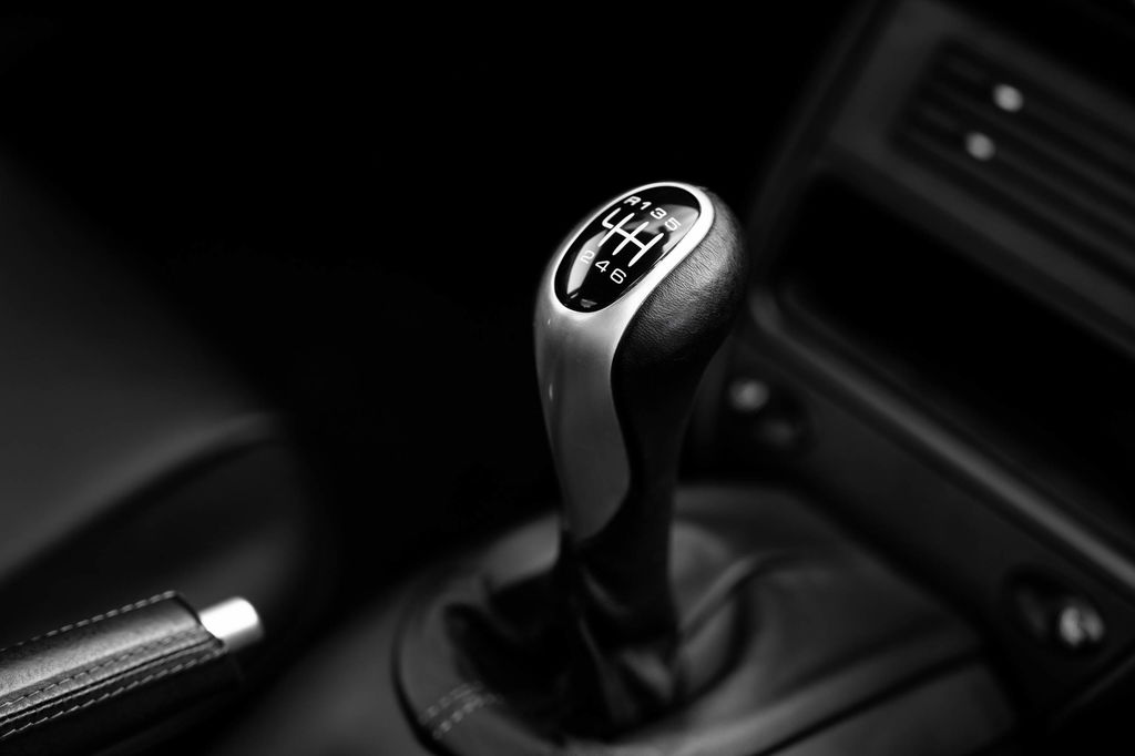 Porsche 996.2 Carrera