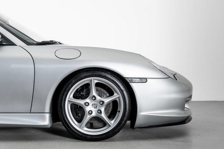 Porsche 996.2 Carrera
