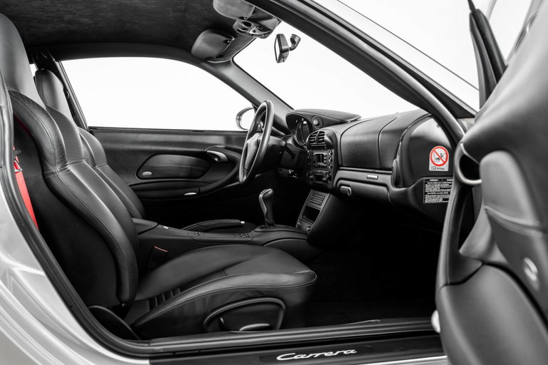 Porsche 996.2 Carrera