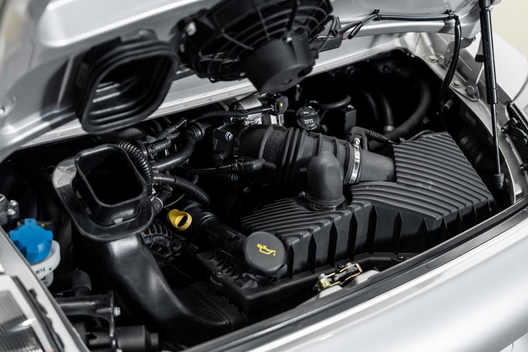 Porsche 996.2 Carrera