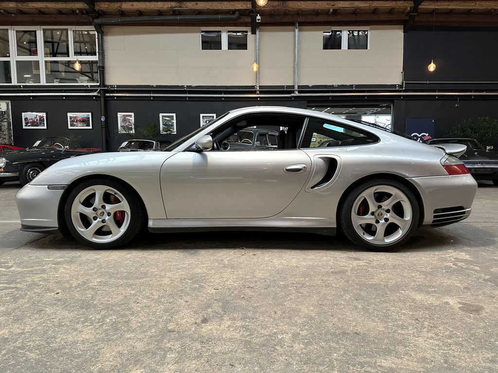 Porsche 996 Turbo