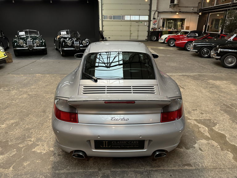 Porsche 996 Turbo