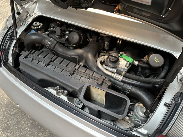 Porsche 996 Turbo