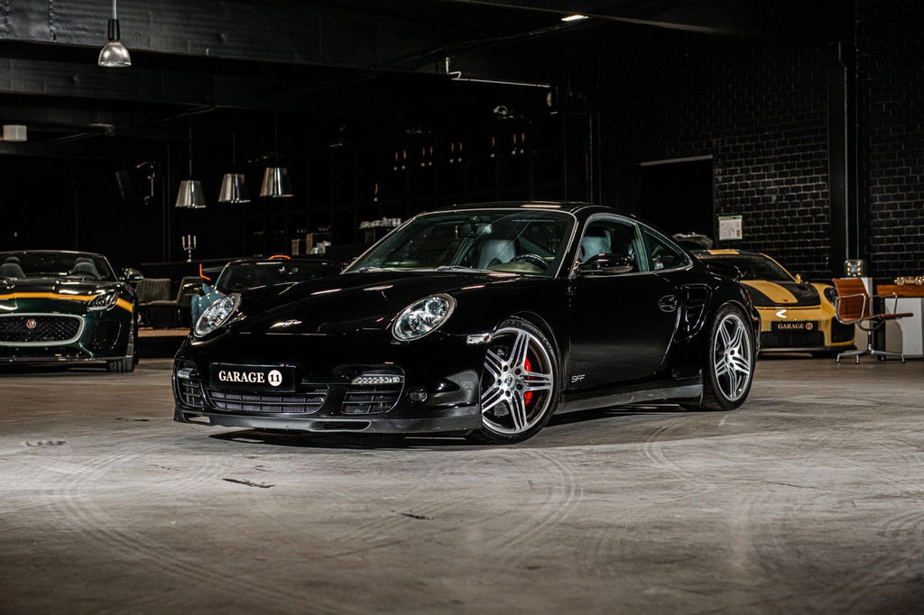Porsche 997 Turbo