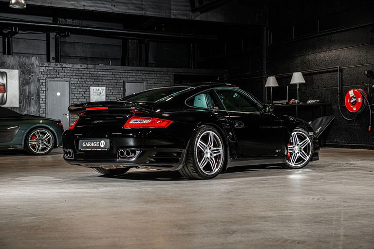 Porsche 997 Turbo