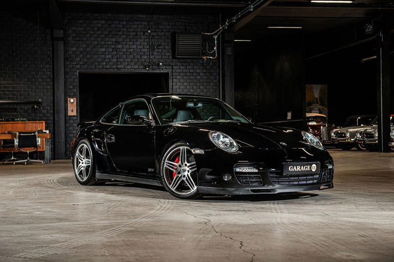 Porsche 997 Turbo