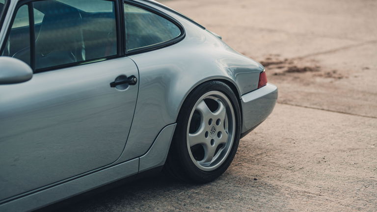 Porsche 964 Carrera RS