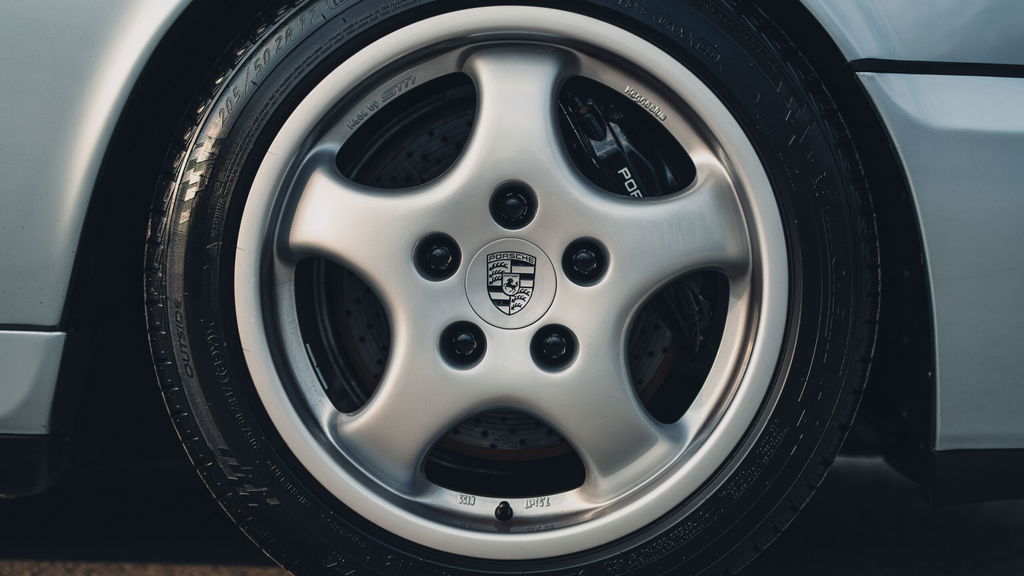 Porsche 964 Carrera RS