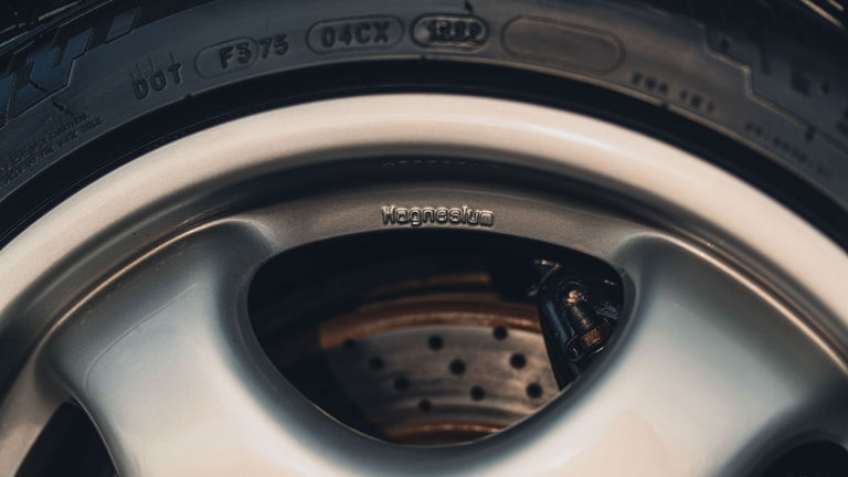 Porsche 964 Carrera RS