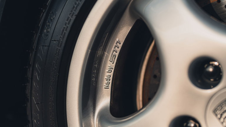 Porsche 964 Carrera RS