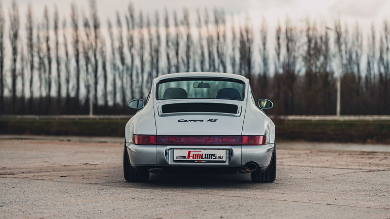 Porsche 964 Carrera RS