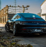 Porsche 992 Carrera 4