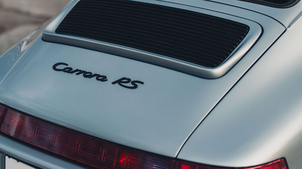 Porsche 964 Carrera RS