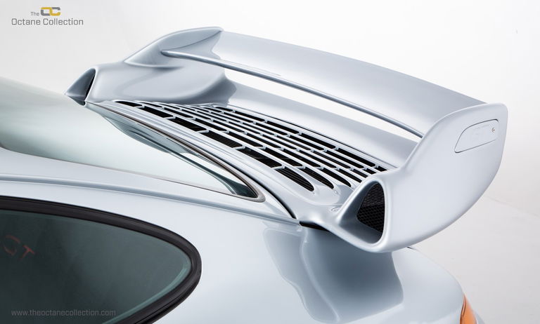 Porsche 911 Modified