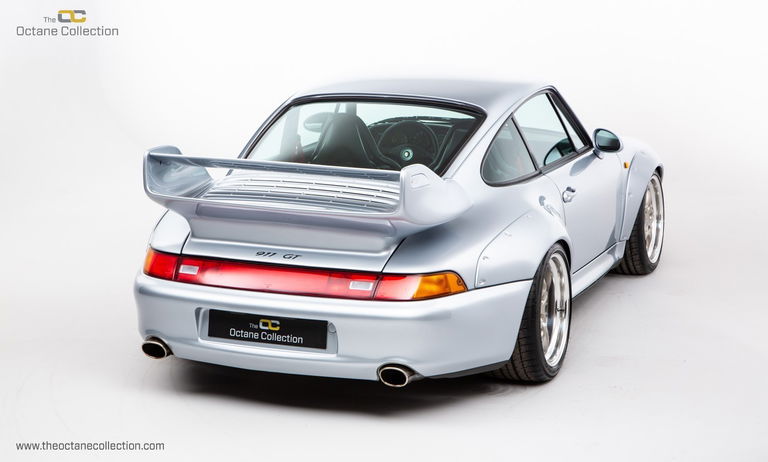 Porsche 911 Modified