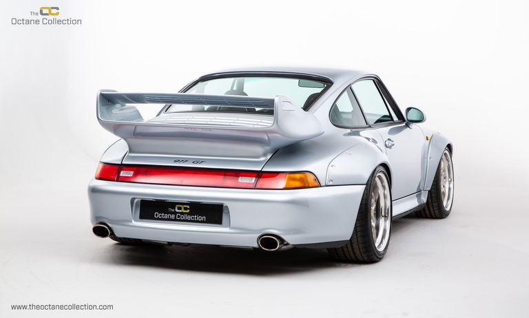 Porsche 911 Modified