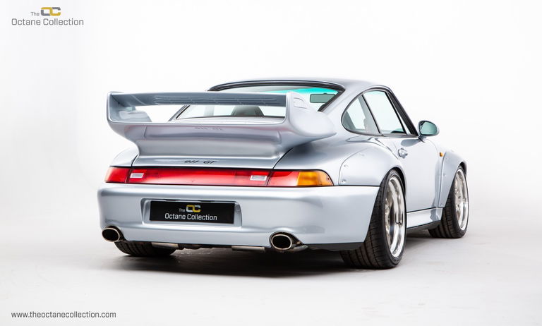 Porsche 911 Modified