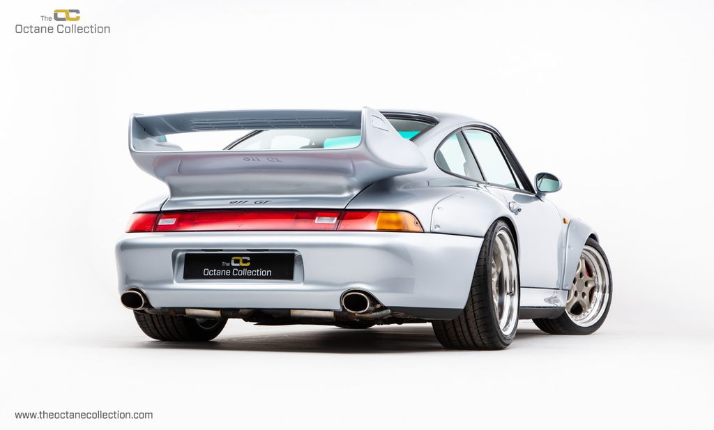 Porsche 911 Modified