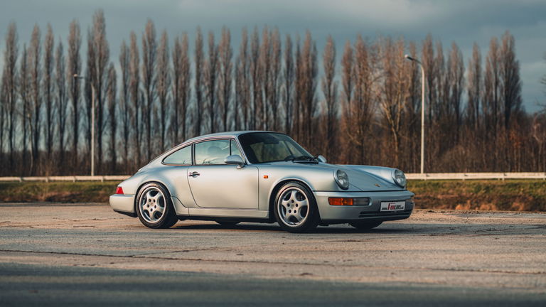 Porsche 964 Carrera RS