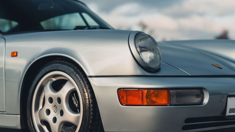 Porsche 964 Carrera RS