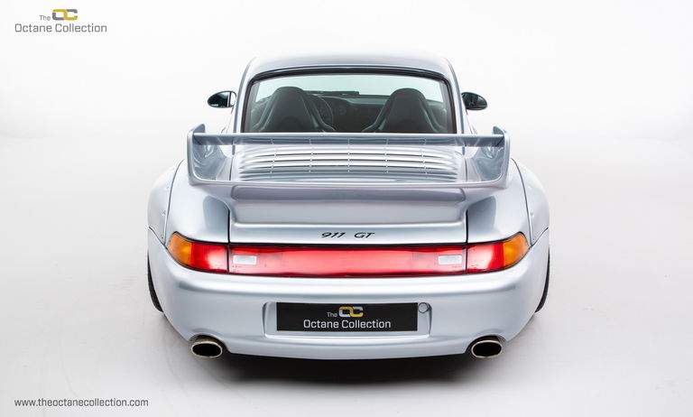 Porsche 911 Modified