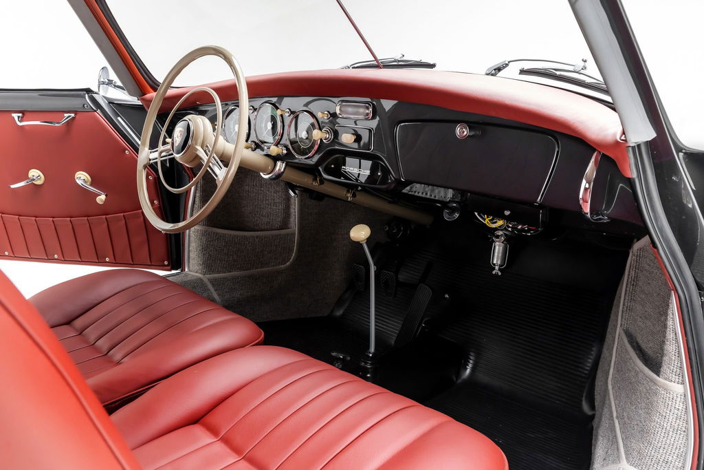 Porsche 356 A 1500 GS Carrera