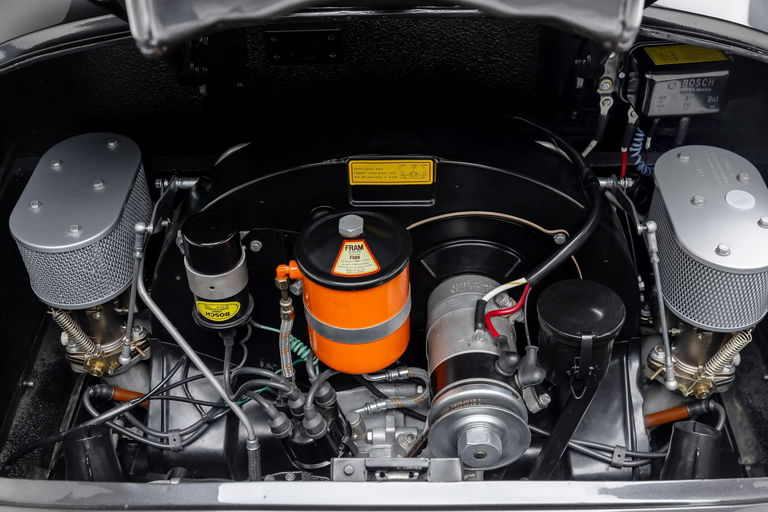 Porsche 356 A 1500 GS Carrera