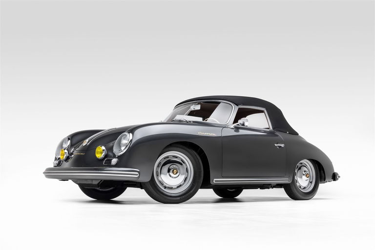 Porsche 356 A 1500 GS Carrera