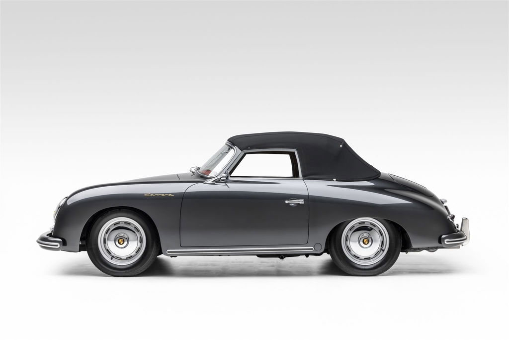 Porsche 356 A 1500 GS Carrera
