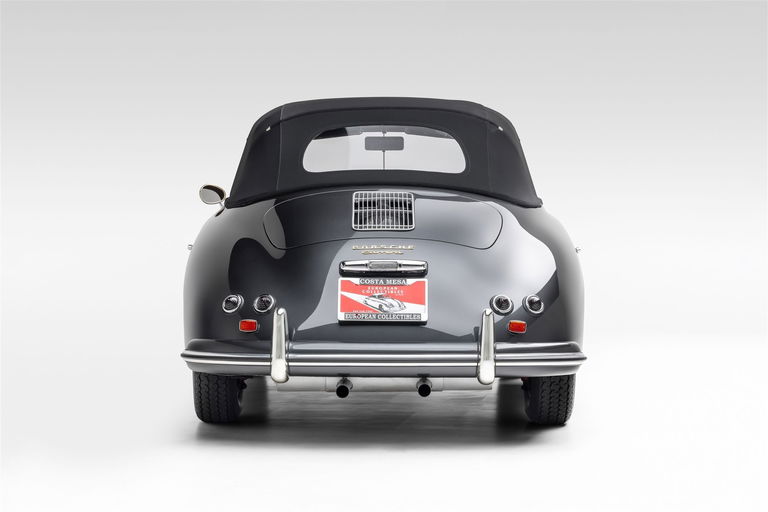 Porsche 356 A 1500 GS Carrera