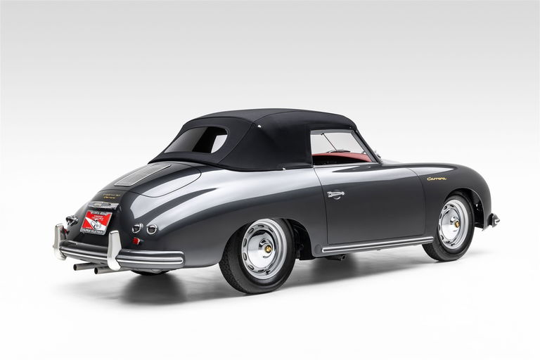 Porsche 356 A 1500 GS Carrera