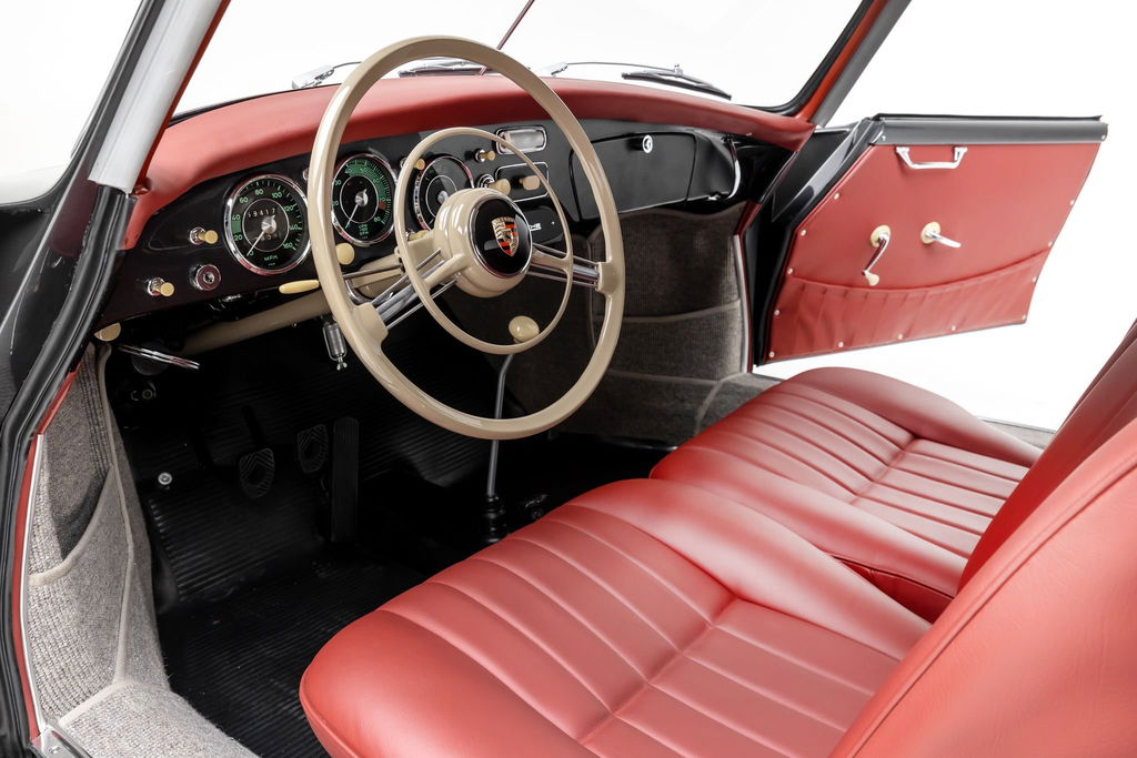 Porsche 356 A 1500 GS Carrera