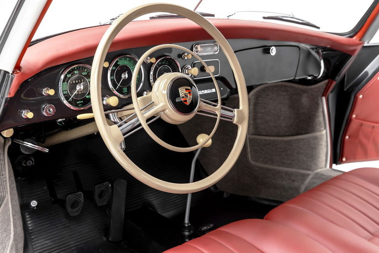 Porsche 356 A 1500 GS Carrera