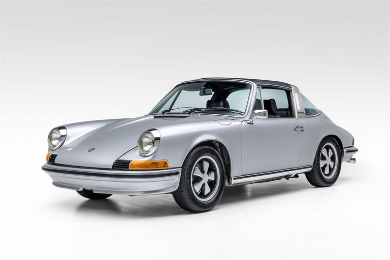 Porsche 911 T