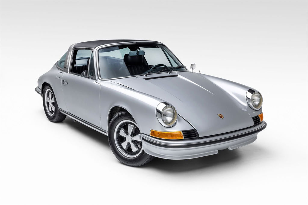 Porsche 911 T (US)