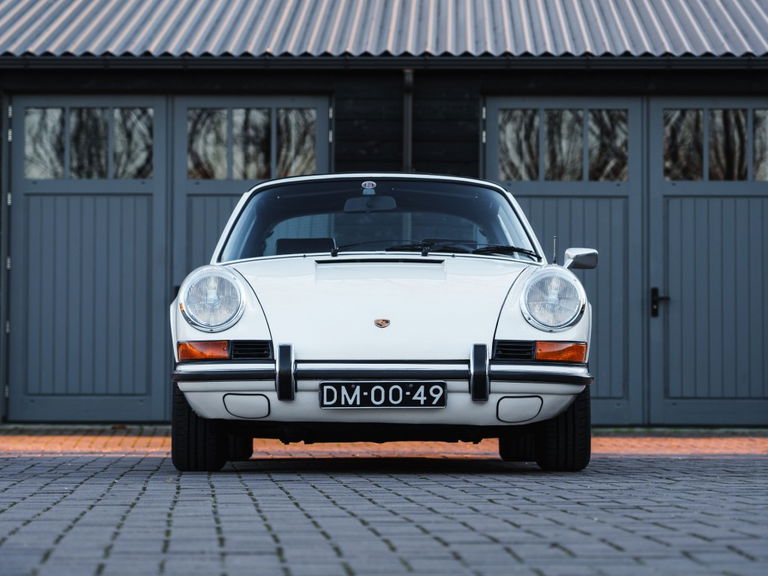 Porsche 911 T