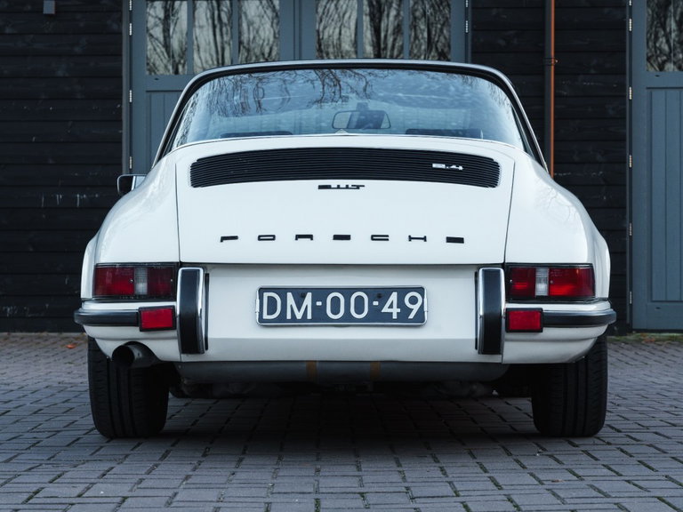 Porsche 911 T