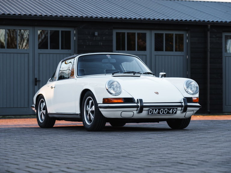 Porsche 911 T