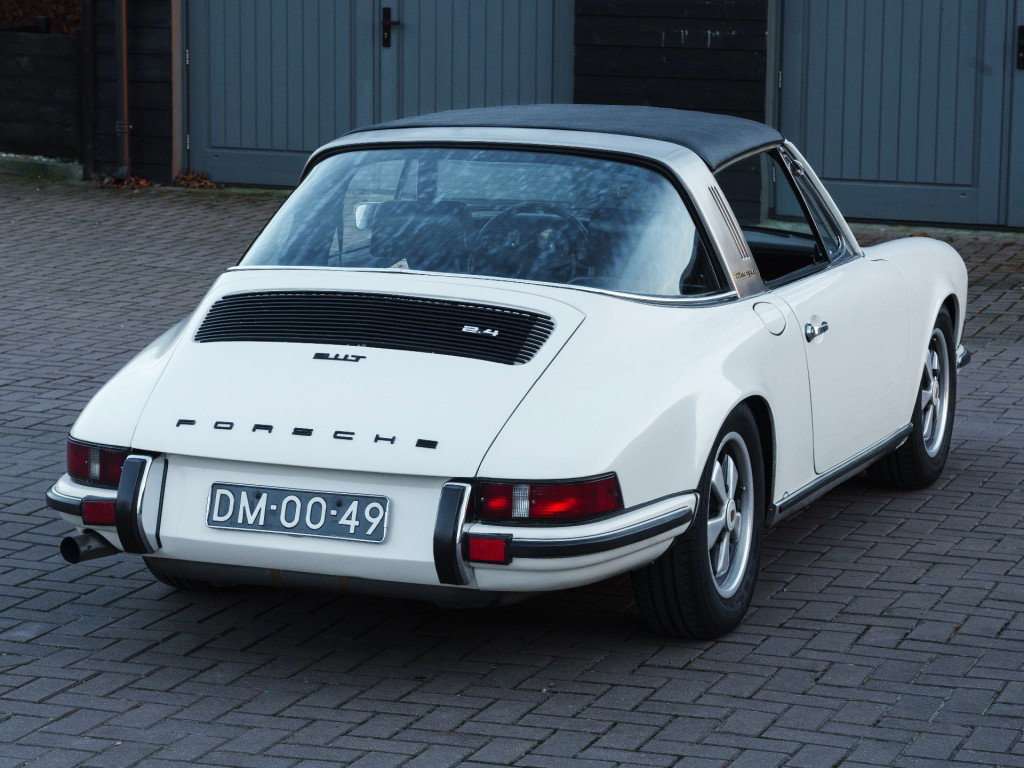 Porsche 911 T