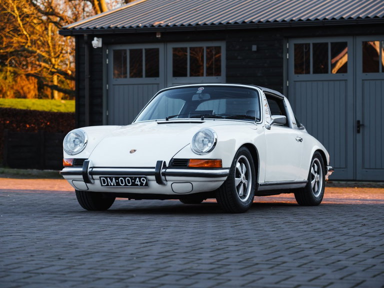 Porsche 911 T