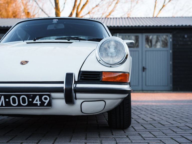 Porsche 911 T