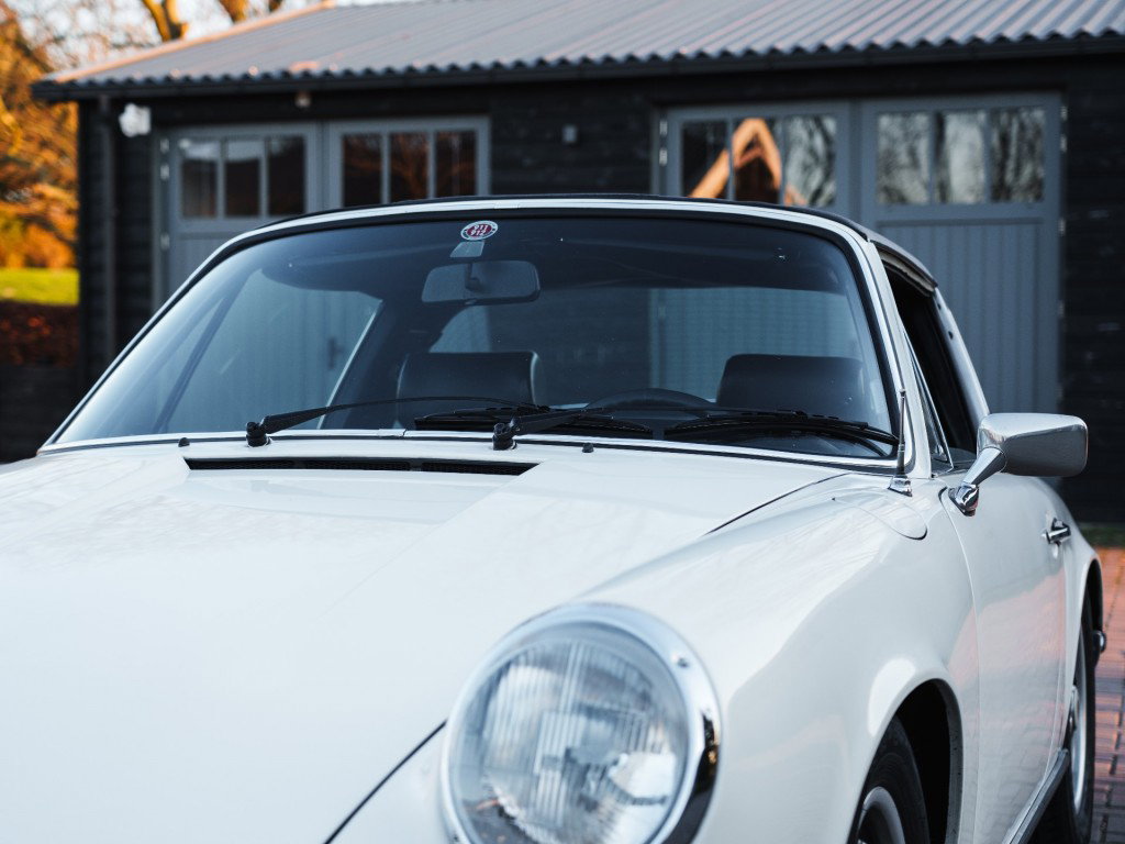 Porsche 911 T