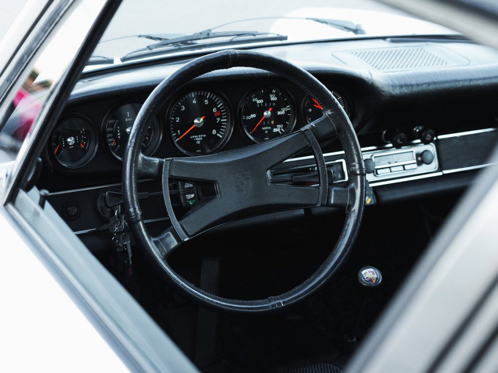Porsche 911 T
