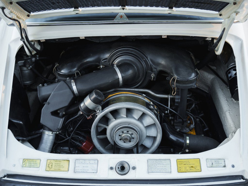 Porsche 911 T