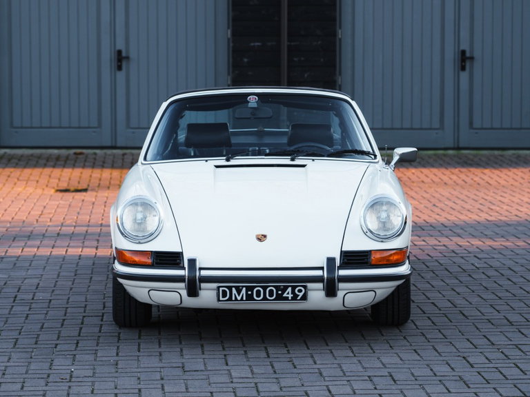 Porsche 911 T