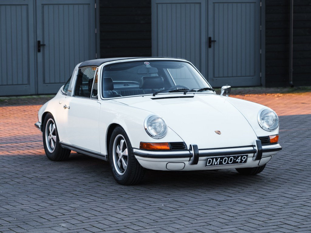 Porsche 911 T