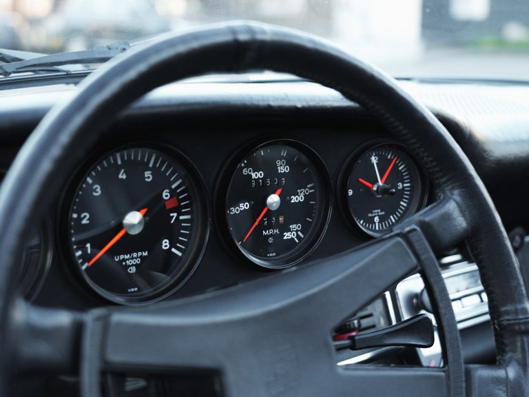 Porsche 911 T