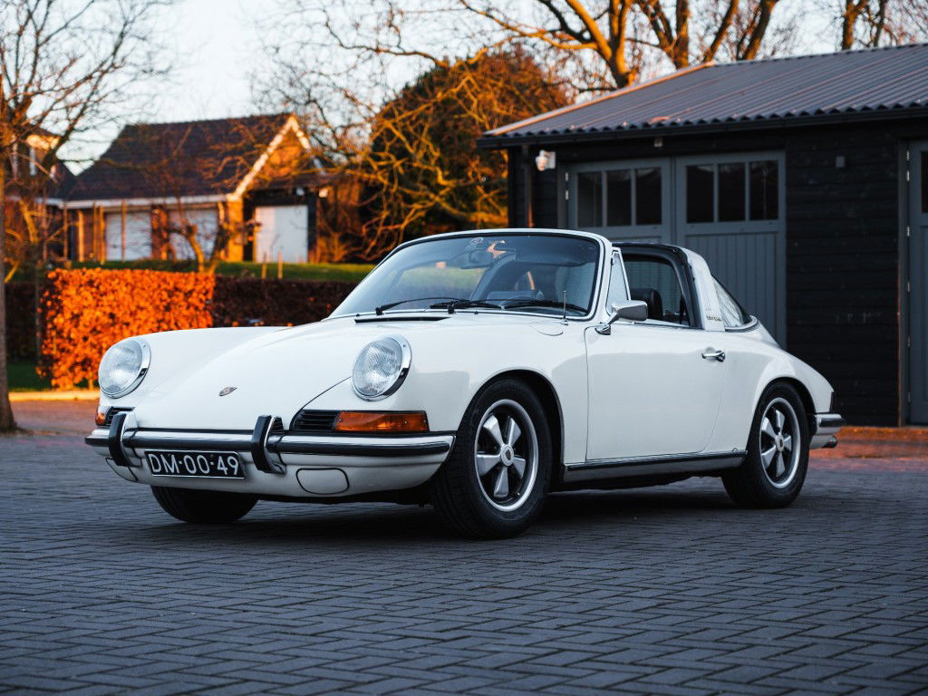 Porsche 911 T