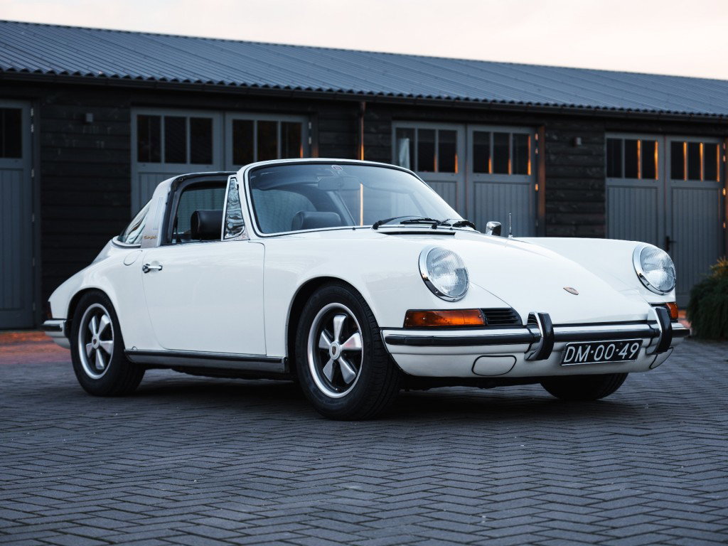 Porsche 911 T